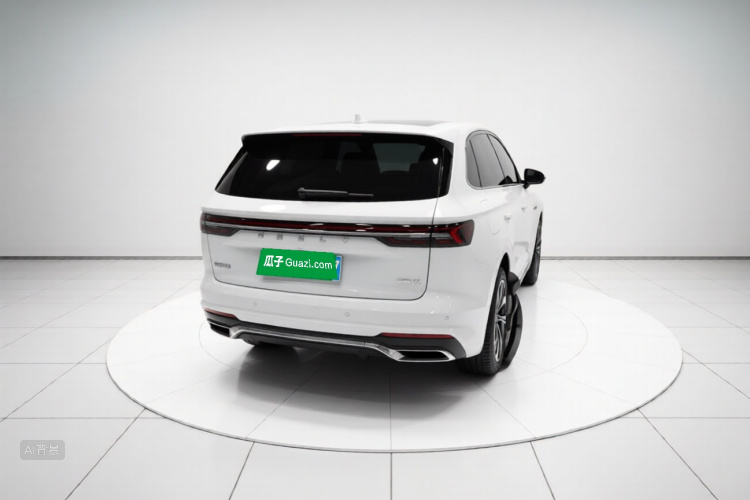 GEELY Monjaro 2022 #6 GEELY Monjaro 2022 image de voiture #6