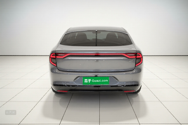 Xpeng P7 2025 imagen de coche #6