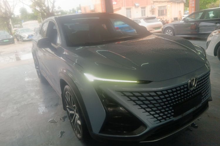 Changan UNI-T 2021 car image #6