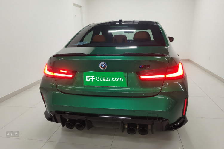 宝马 宝马M3 2024 #6 宝马 宝马M3 2024 汽车图片 #6