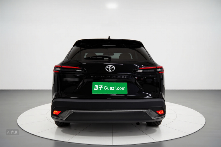 Toyota Frontlander 2025 car image #6