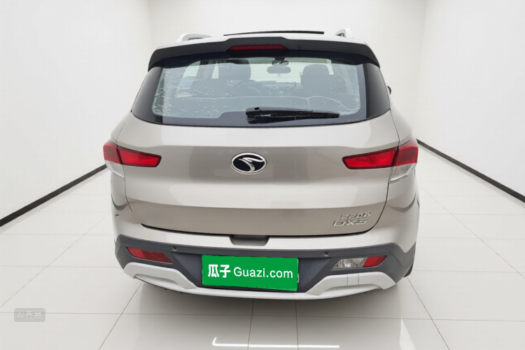 Soueast DX3 2017 car image #6