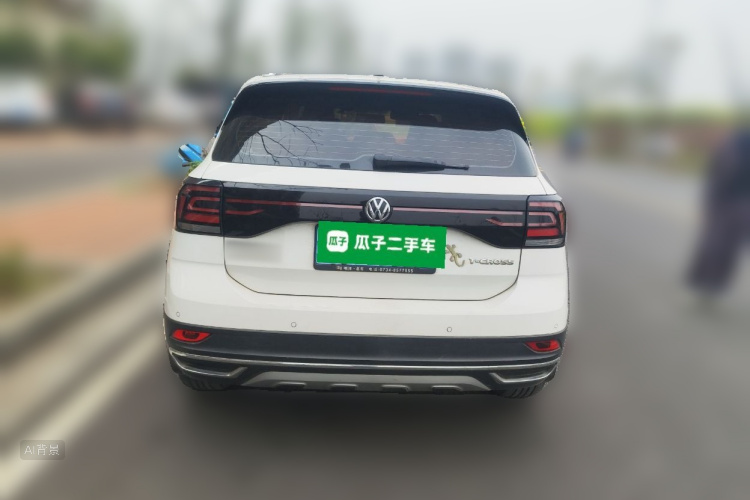 Toyota T-Cross 2020 #6 Toyota T-Cross 2020 car image #6