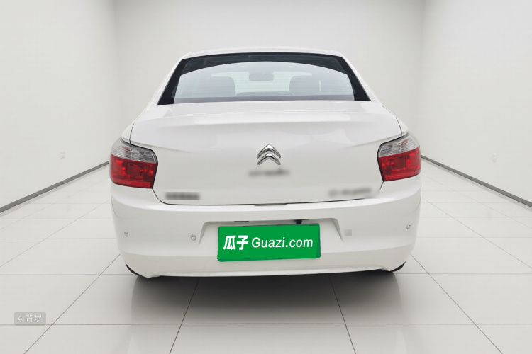 Citroen C-Elysée 2016 imagem de carro #6