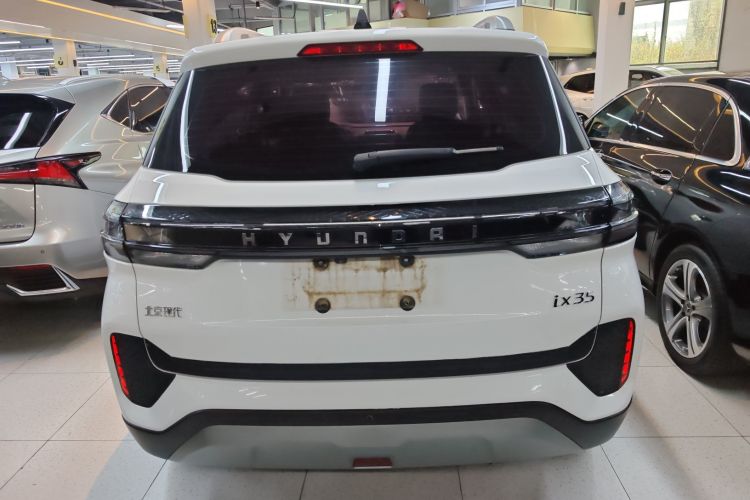 现代 北京现代ix35 2020 汽车图片 #6