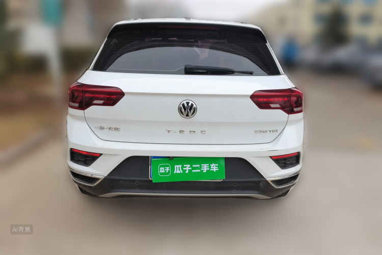 T-Roc 2020 car image #6