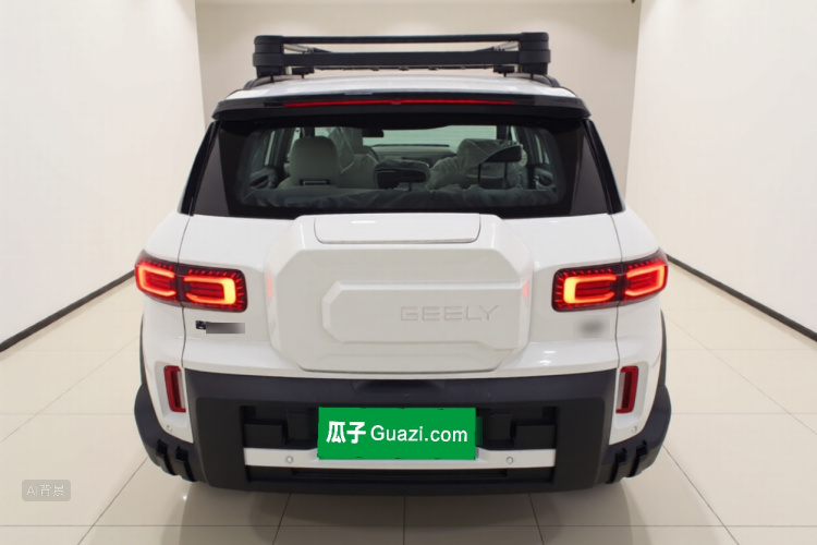 GEELY Cowboy 2026 car image #6