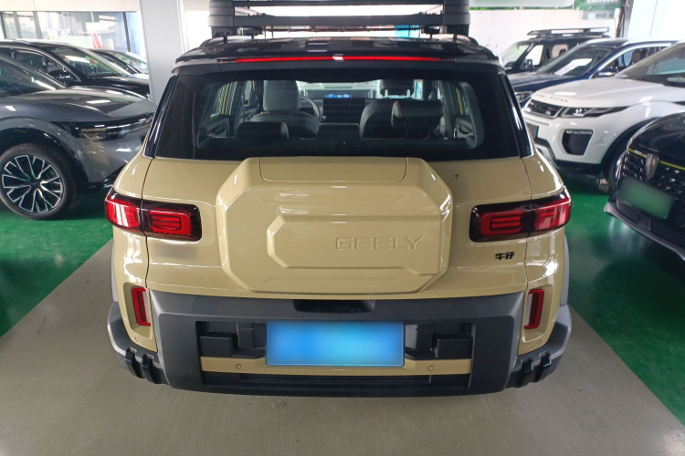 GEELY Cowboy 2026 car image #6