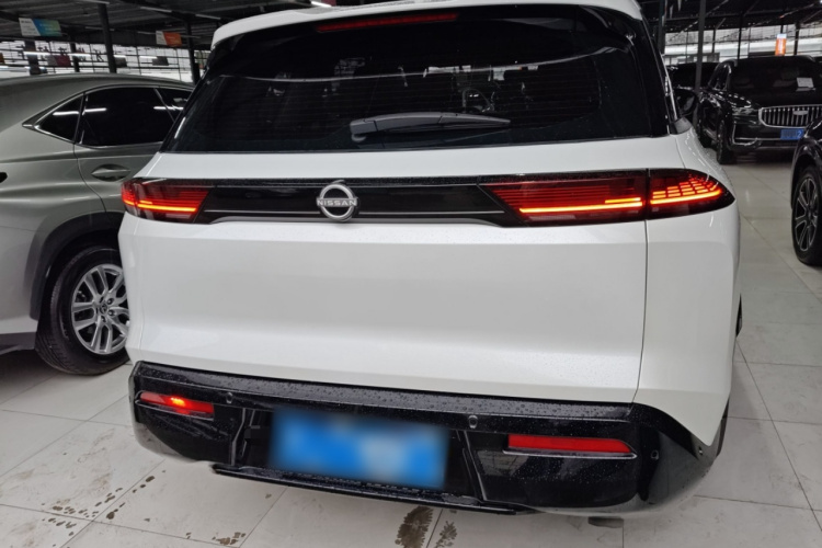 日产 探陆 2023 汽车图片 #6