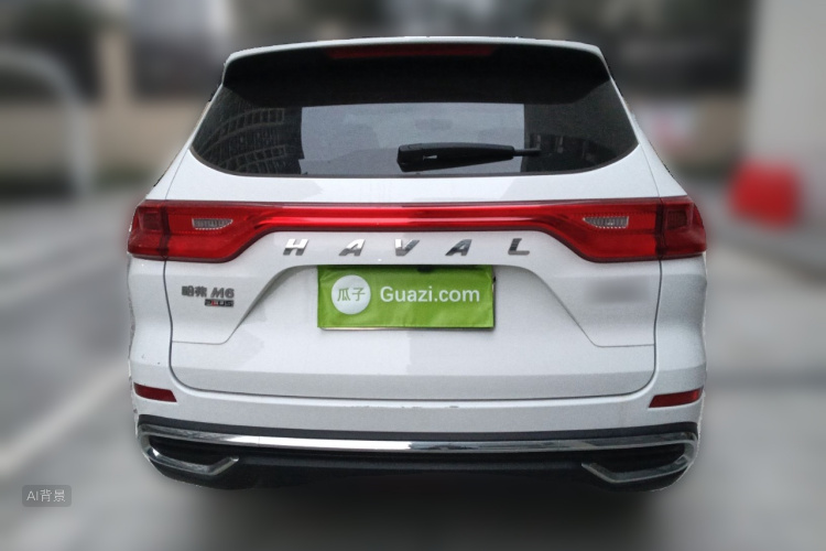 Haval M6 2021 car image #6