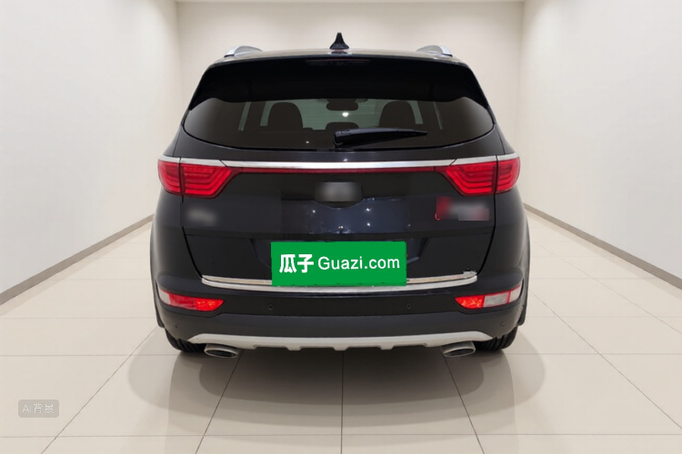 起亚 起亚KX5 2016 汽车图片 #6