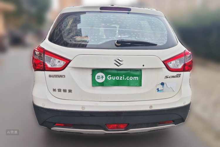 Suzuki S-Cross 2014 immagine di auto #6