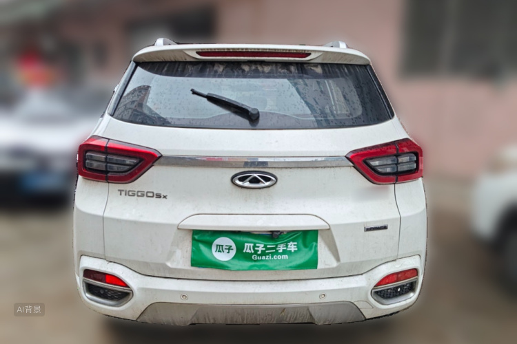 Chery Tiggo 5x 2017 #6 Chery Tiggo 5x 2017 car image #6