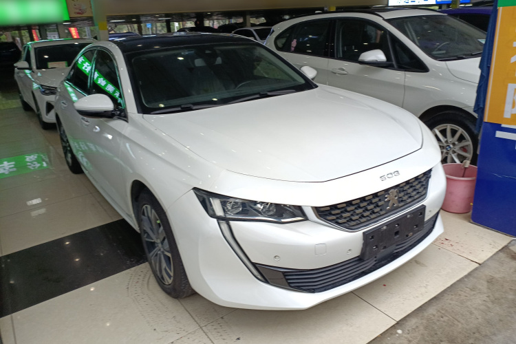 标致 标致508 2020 汽车图片 #6