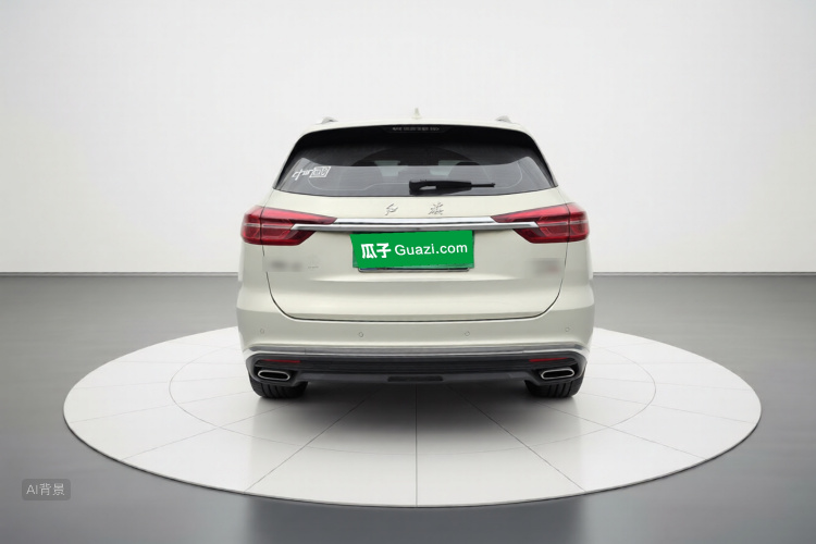 HongQi HS5 2020 immagine di auto #6