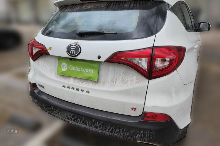 BYD Song 2018 imagem de carro #6