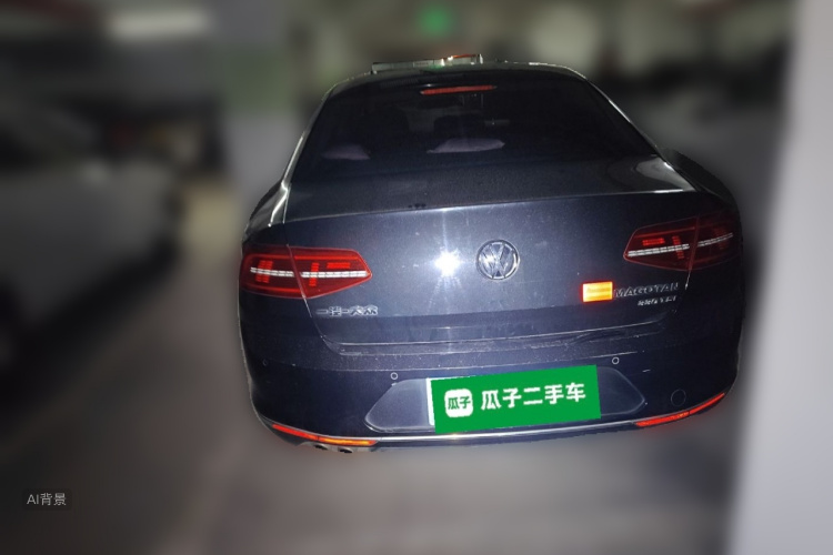 Volkswagen Magotan 2018 #6 Volkswagen Magotan 2018 car image #6