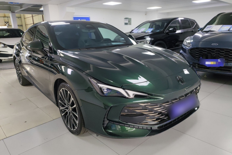 MG 7 2024 изображение автомобиля #6