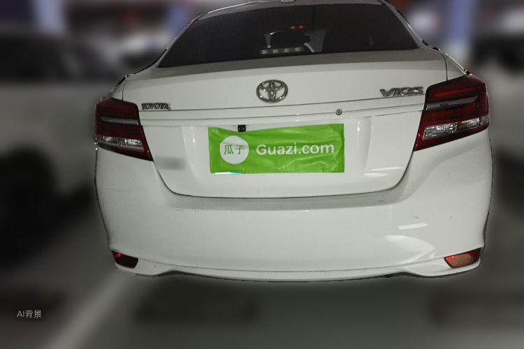 Vios 2019 #6 Vios 2019 car image #6
