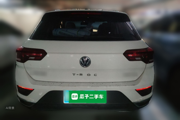 T-Roc 2020 car image #6