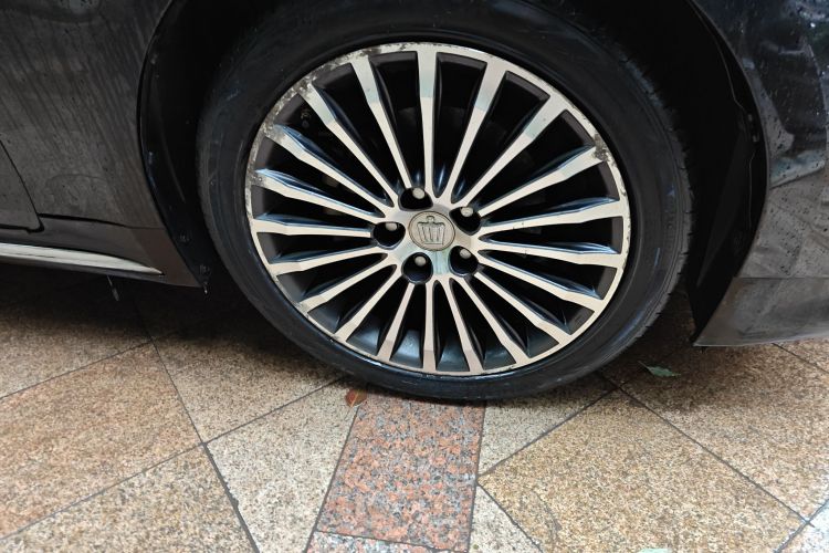 丰田 皇冠 2018 汽车图片 #6