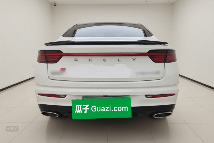 Preface 2023 car image #6