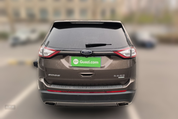 Ford Edge 2017 immagine di auto #6