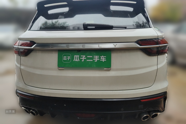 Coolray 2019 car image #6