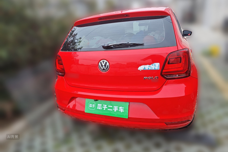Polo 2016 car image #6
