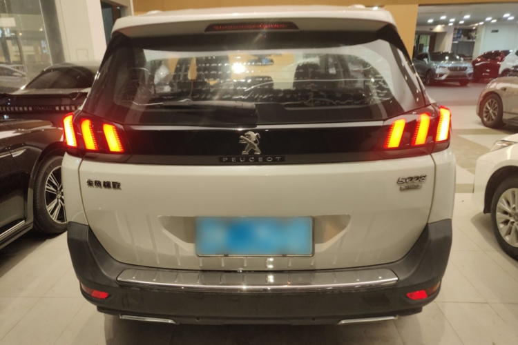 标致 标致5008 2018 汽车图片 #6