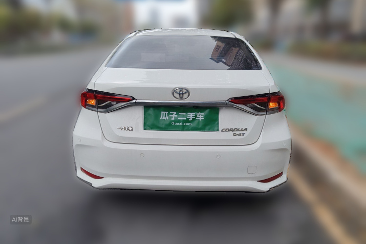 Corolla 2022 #6 Corolla 2022 car image #6