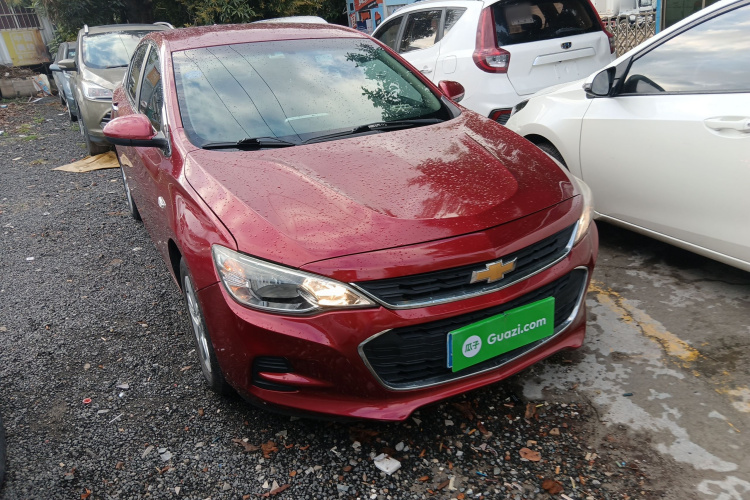 Chevrolet Cavalier 2017 immagine di auto #6