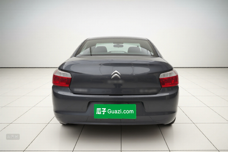 Citroen C-Elysée 2014 imagen de coche #6