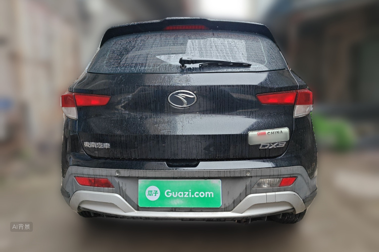 Soueast DX3 2017 car image #6