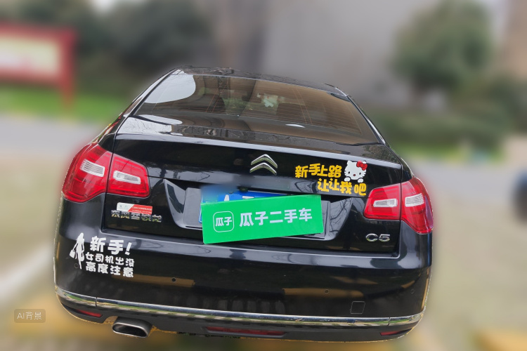 Citroen C5 2015 immagine di auto #6