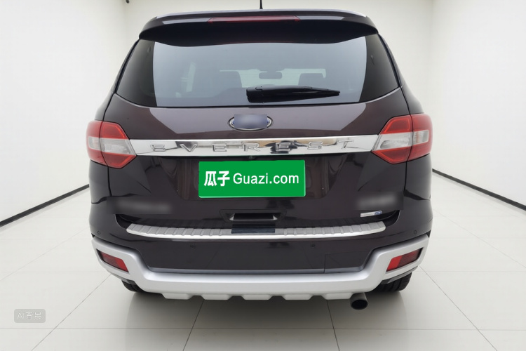 Ford Everest 2018 immagine di auto #6