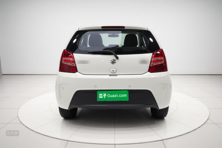 Suzuki Alto 2017 imagen de coche #6