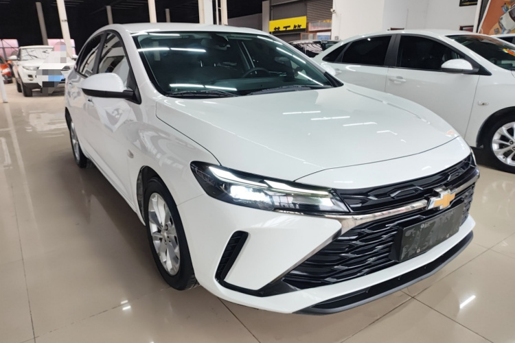 雪佛兰 科鲁泽 2023 汽车图片 #6