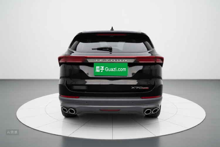 X70 PLUS 2022 car image #6