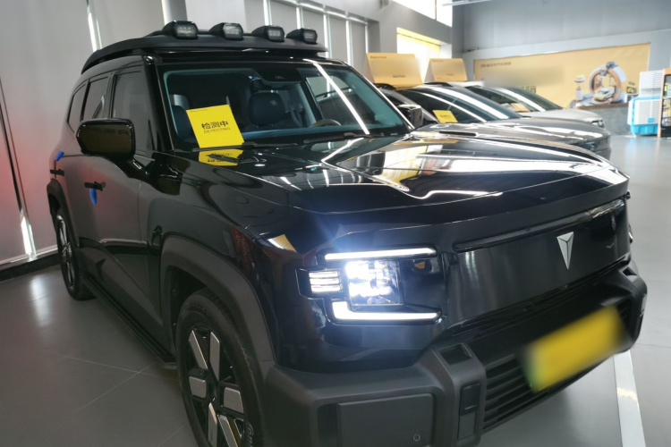 Deepal G318 2024 изображение автомобиля #6