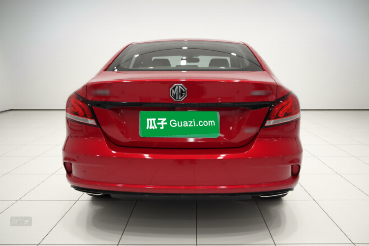 MG 6 2018 immagine di auto #6