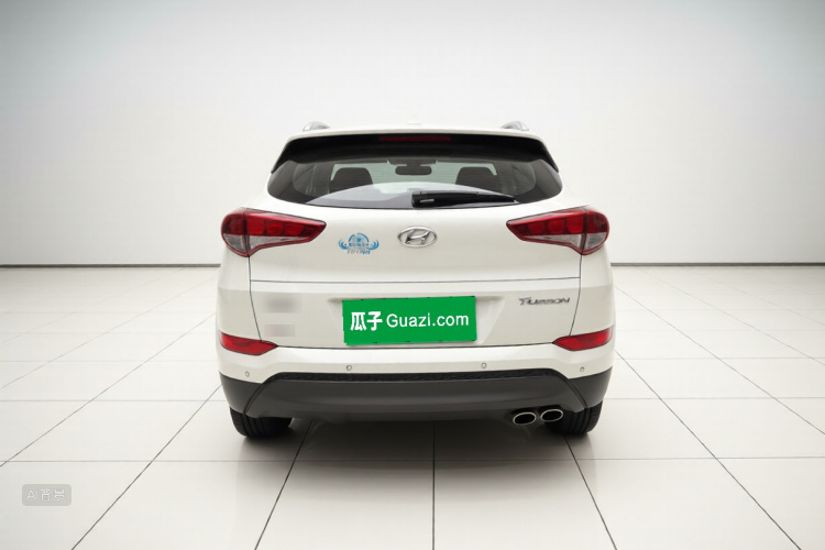 Hyundai Tucson 2016 immagine di auto #6