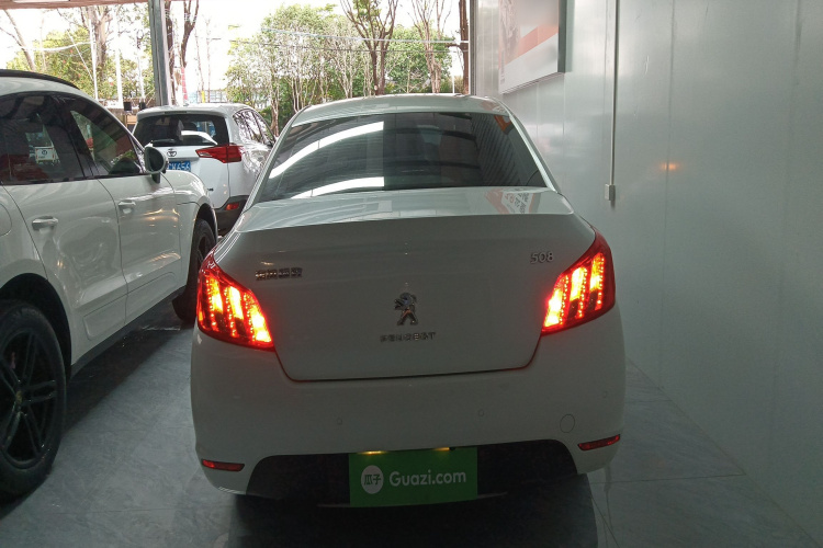 标致 标致508 2014 汽车图片 #6