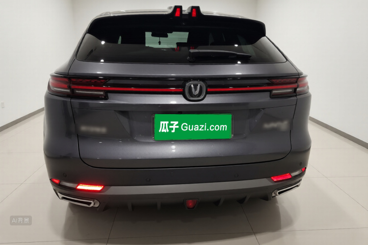 Changan UNI-K iDD 2022 car image #6