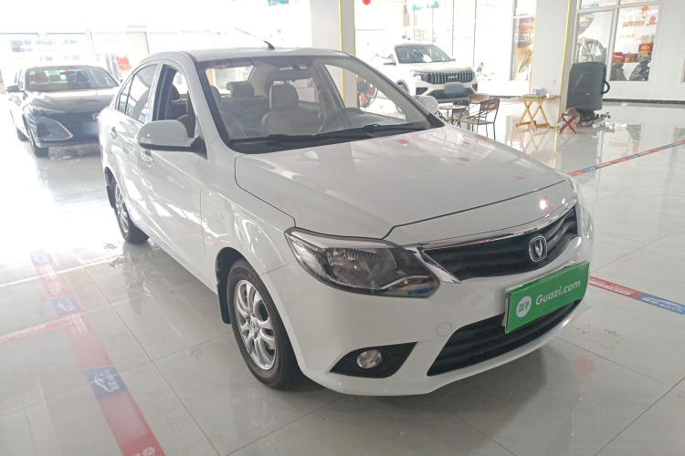 Changan Alsvin V3 2016 صورة سيارة #6