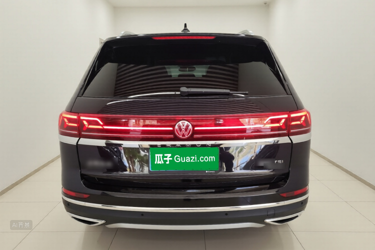 Volkswagen Teramont 2024 car image #6