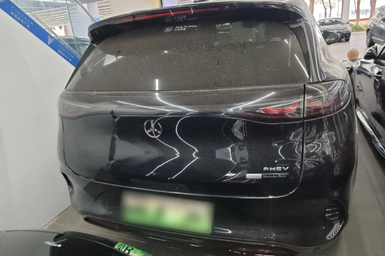 Denza X 2020 изображение автомобиля #6