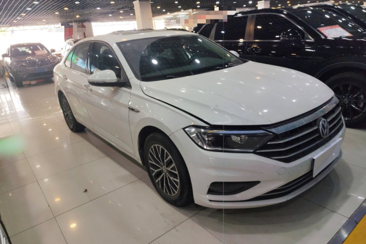 Volkswagen Sagitar 2019 car image #6