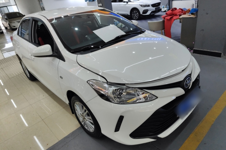 Vios 2019 car image #6