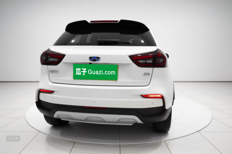 Vision X3 2019 #6 Vision X3 2019 car image #6
